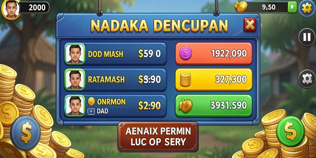 Antarmuka pengguna yang menarik dan mudah dinavigasi.