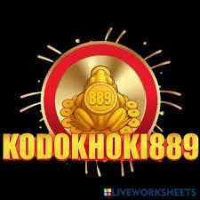 kodokhoki889 APK Resmi — ikon aplikasi