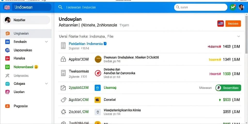 Tampilan grafis yang menawan dari LK777.