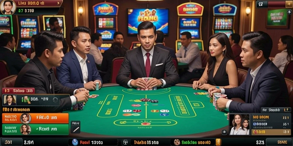 Tangkapan layar menampilkan level menantang yang harus diselesaikan.