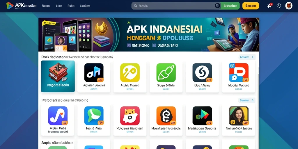Tampilan antarmuka PANDORA99 yang menarik dan mudah dinavigasi.