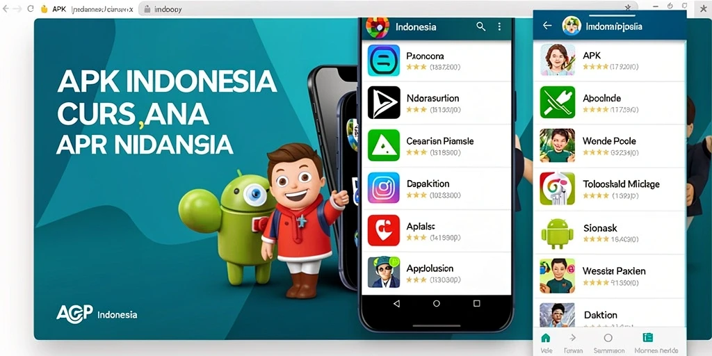 Tampilan awal RPVIP7 yang menarik dan user-friendly.