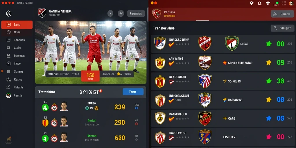 Tampilan pesawat tempur terbaru yang menawan.