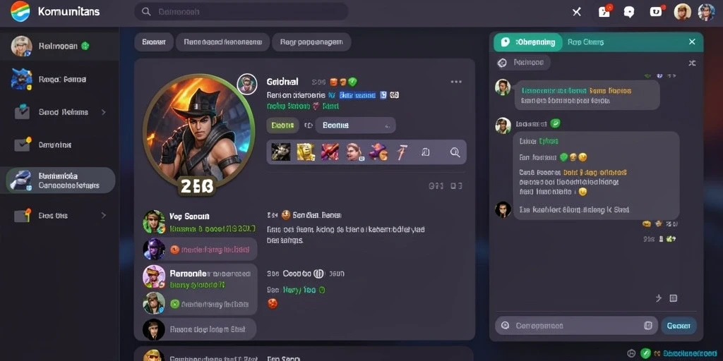 Tampilan menarik dari antarmuka pengguna VEGAS338.